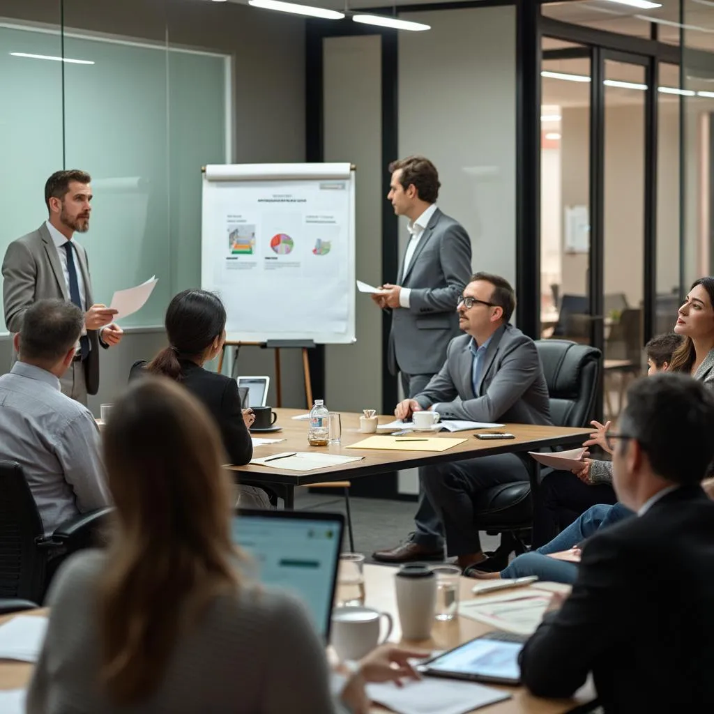 Taller para empresas