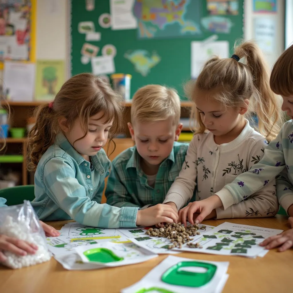 Taller para escuelas