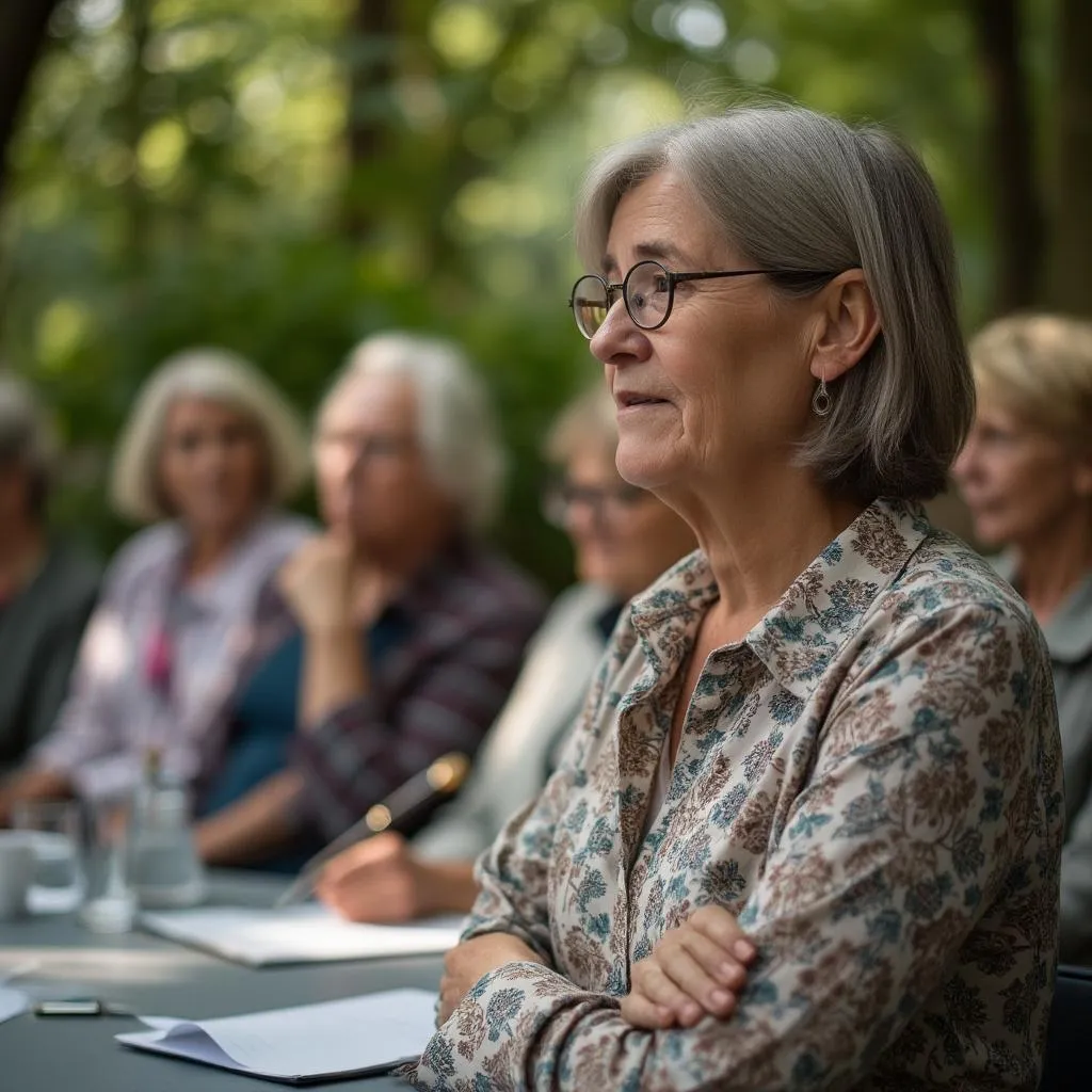 Directora de Relaciones Comunitarias