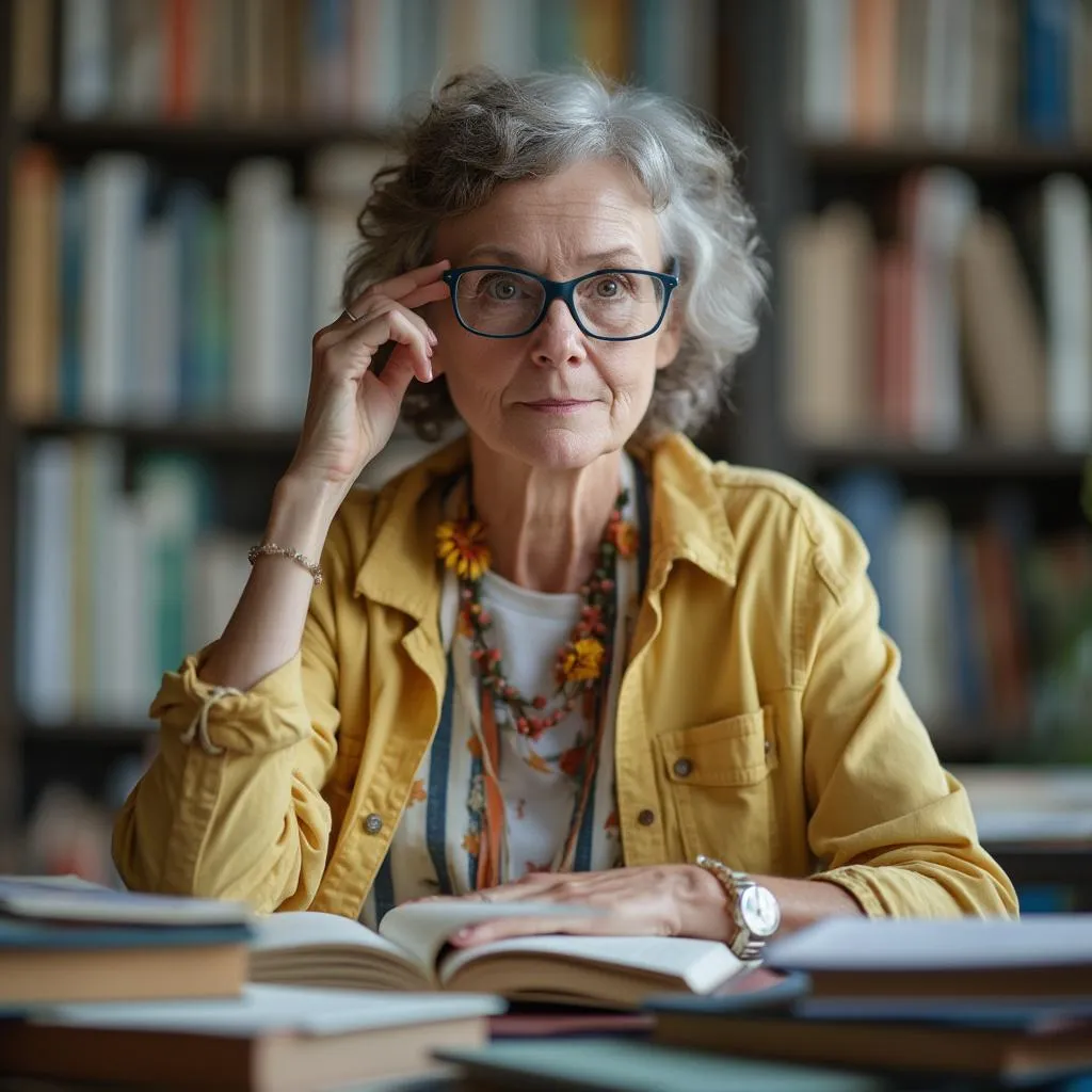 Directora de Escuela